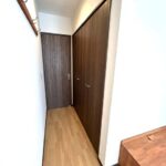 洋室7帖　収納部分