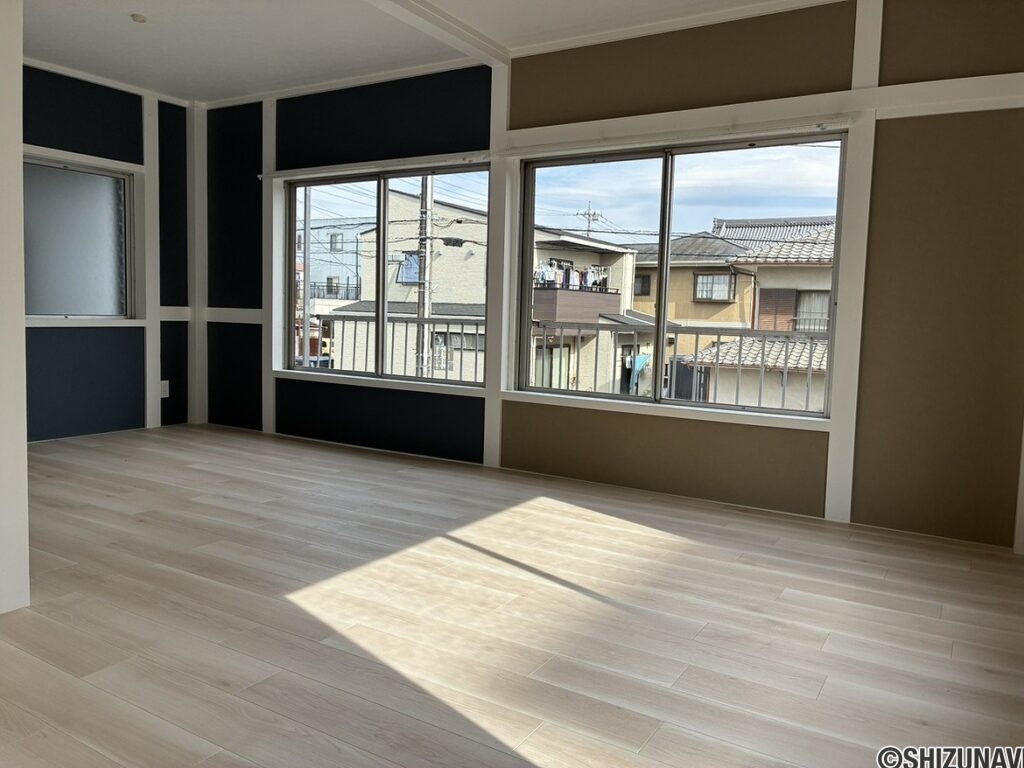 富士宮市東町　中古住宅　内観