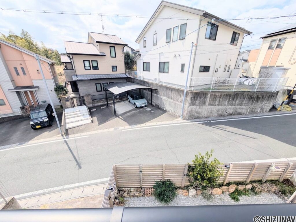 浜松市中央区和合町　中古住宅の画像