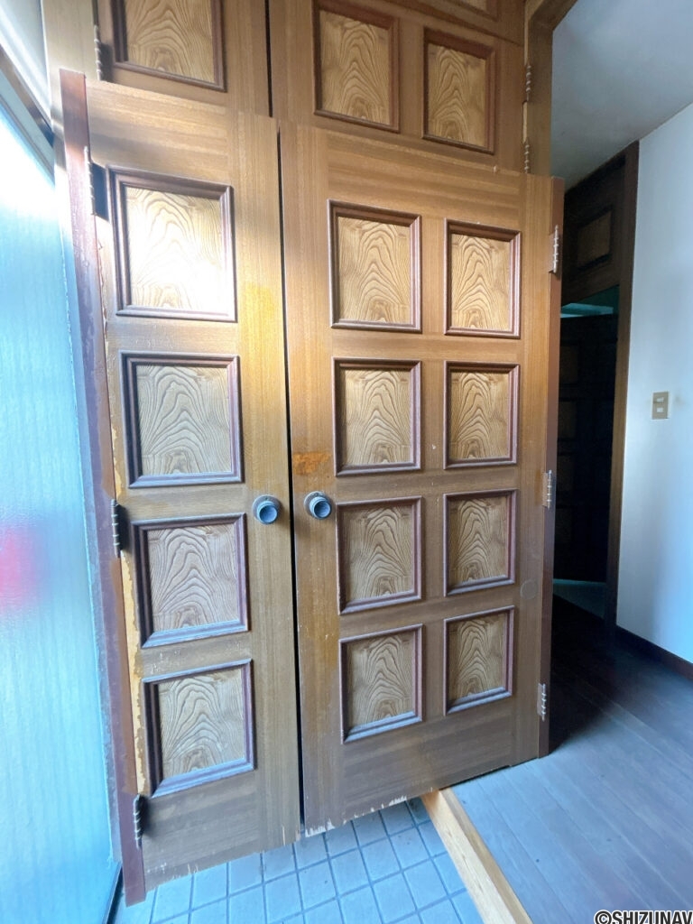 【シューズボックス】