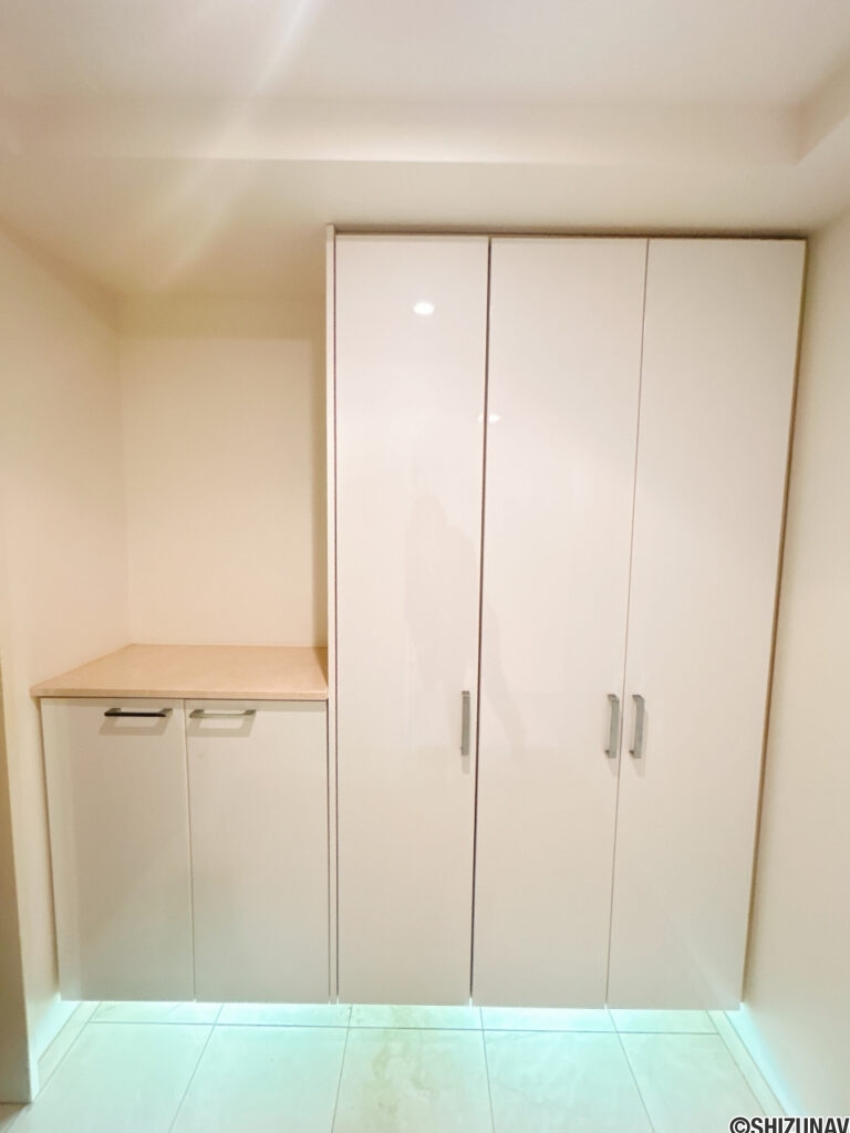 【シューズボックス】