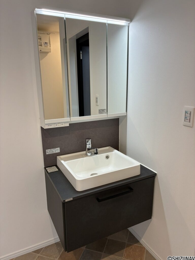 富士宮市東町　中古住宅　内観