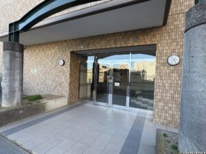 エントランス_モンレーブ北草薙