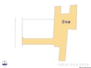 2号棟区画図