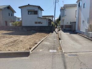 伊豆の国市長岡　売り土地　外観