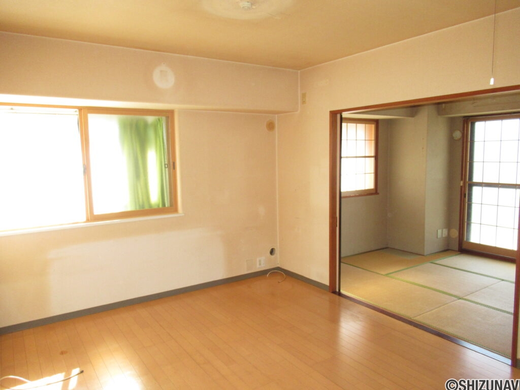 エンゼルハイム下河原　101　内観