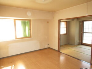 エンゼルハイム下河原　101　内観