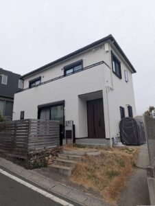 浜松市中央区和合町　中古住宅の物件画像