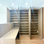 【リビング】収納