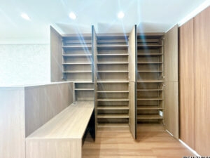 【リビング】収納