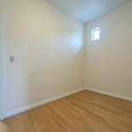 主寝室ウォークインクローゼット