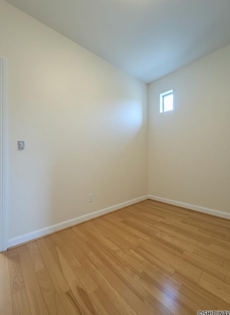 主寝室ウォークインクローゼット