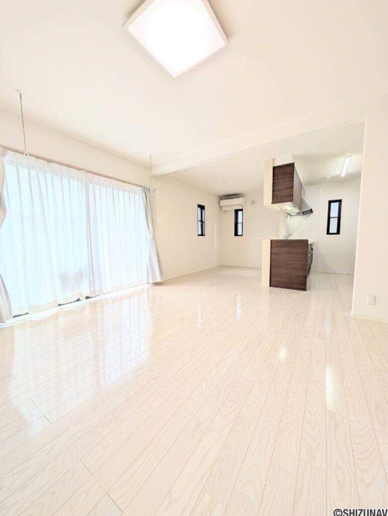 浜松市中央区和合町　中古住宅の画像