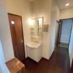 ２Ｆ洗面脱衣室