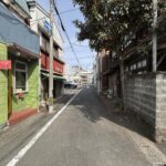 富士宮市大宮町　土地　外観