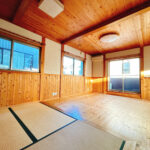 【2階リビング・畳コーナー】