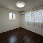 上土狩洋室2階