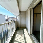 【バルコニー】