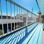 【バルコニー】