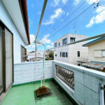 【バルコニー】防水塗装を行います。