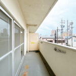 【バルコニー】