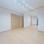 【1階LDK】１７帖のLDKです。