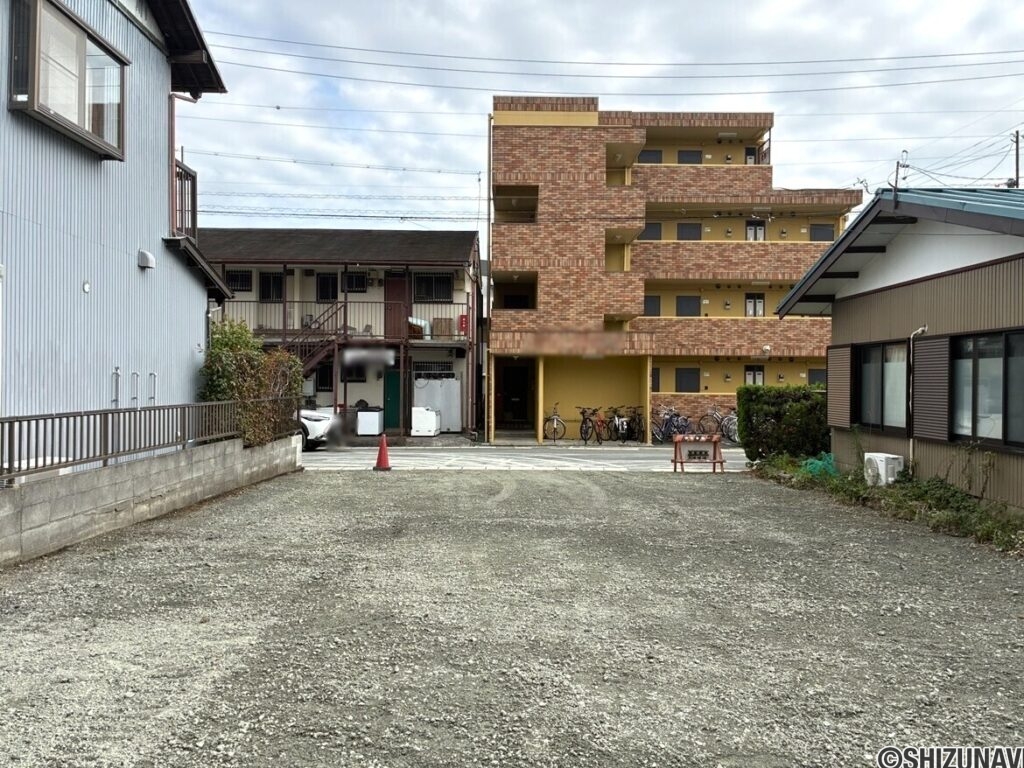 現地外観　別角度です。