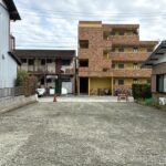 現地外観　別角度です。