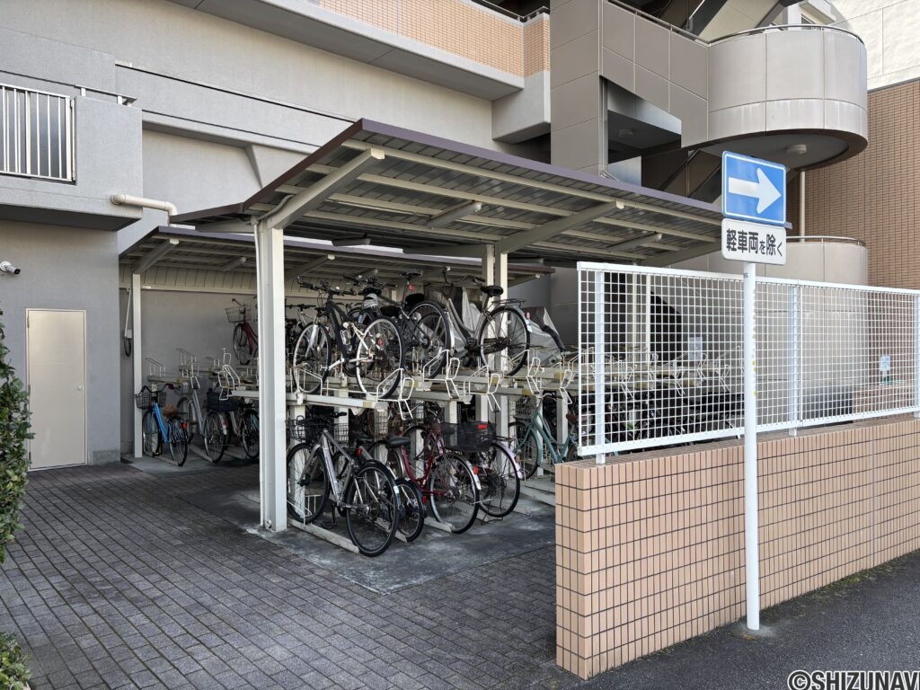 メゾン・グランツ沼津　内観