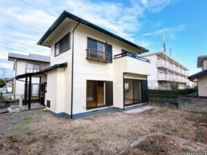 【リフォーム済】富士市川成島　4LDK　中古住宅の物件画像