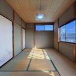 2階和室　別角度です。