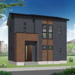 1号棟　外観イメージ