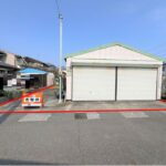 閑静な住宅街に建築しやすい土地が出ました！の画像