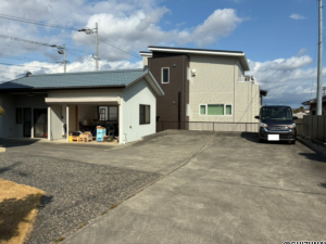 磐田市鎌田　中古戸建て