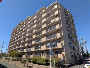 ブライトタウン西伝寺　1005室の物件画像