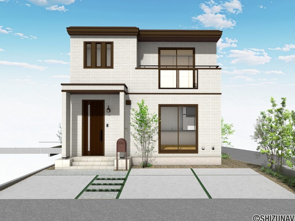 【静岡市駿河区】エンブルタウン駿河区寺田　1号地