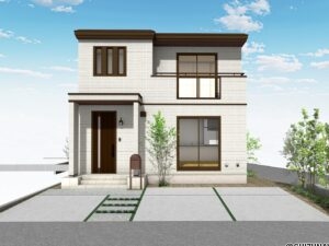 エンブルタウン駿河区寺田1号地