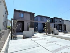 【焼津市】三ケ名Ⅱ　新築一戸建て　セキスイハイム施工【全１１区画】の物件画像