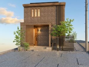 【菊川市】加茂　新築一戸建て　セキスイハイム施工【6区画】の物件画像