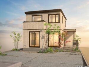 【菊川市】加茂　8号地