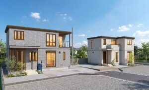 【長泉町】長泉町中土狩　新築一戸建て　セキスイハイム施工【８区画】の物件画像