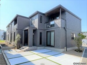 【静岡市駿河区】エンブルタウン駿河区寺田　10号地