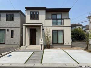 【静岡市駿河区】エンブルタウン駿河区寺田　1号地