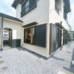 吉原【リフォーム済み・庭】