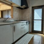 1階 キッチン1-①