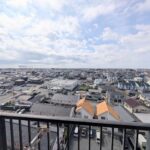 ブライトタウン西伝寺　1005室　最上階の画像