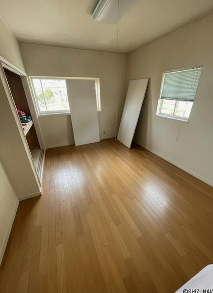 2階洋室A　家具消し