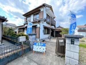 【現況販売】藤枝市下青島　中古住宅の物件画像