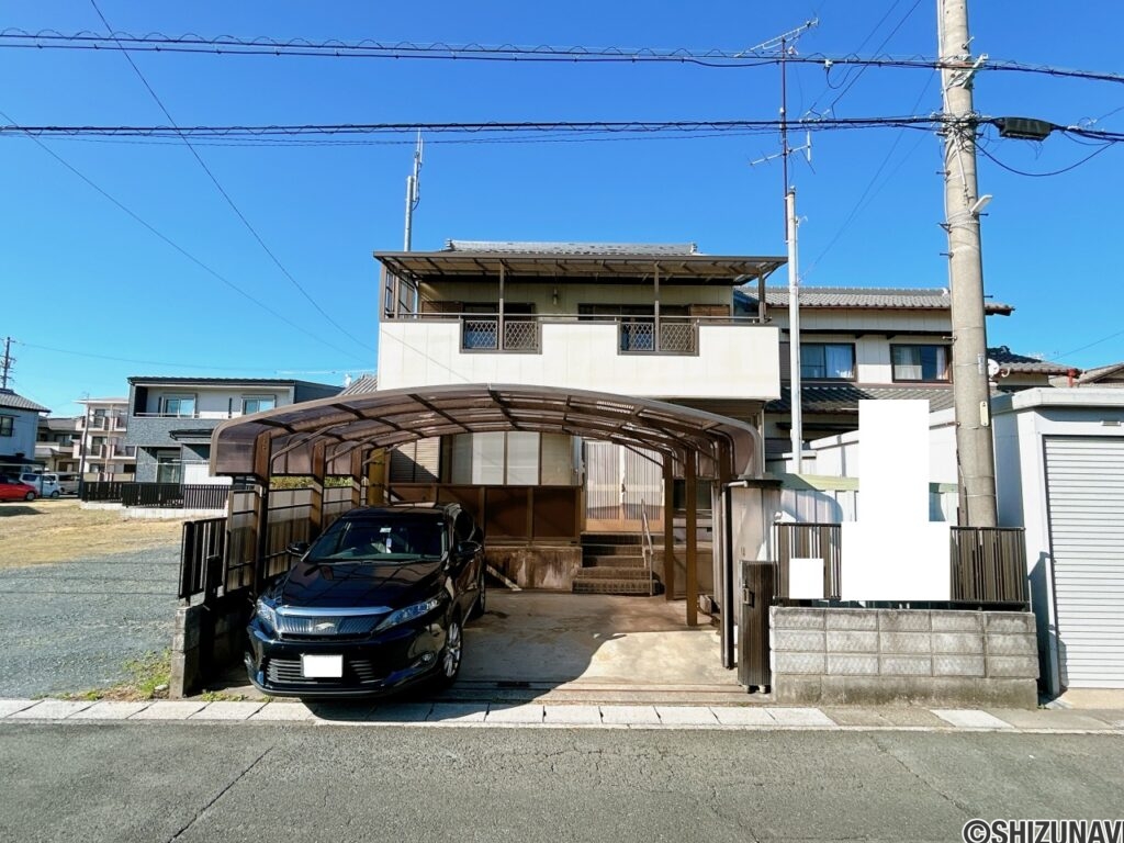 【現地外観写真】