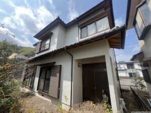 藤枝市時ケ谷　中古住宅　の物件画像